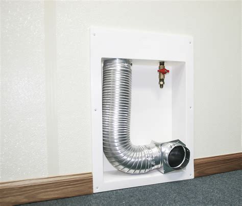 electrical box for dryer outlet|recessed dryer electrical outlet.